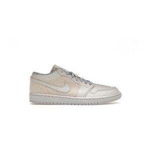 Women's Jordan 1 Low Se Canvas Iris Whisper Sail Size 11- DQ4151-500